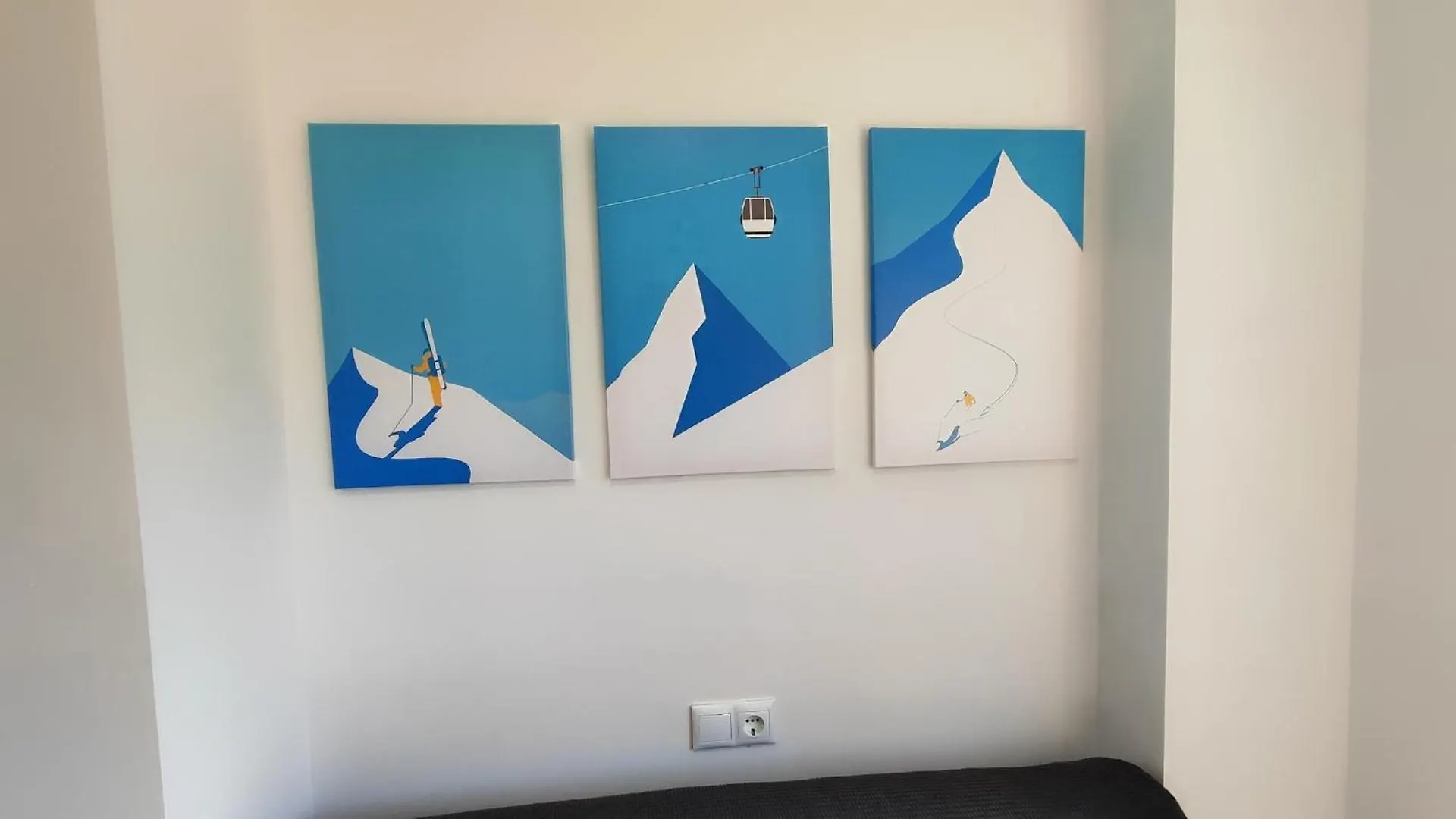 Area Nevada Elite Apartment Sierra Nevada