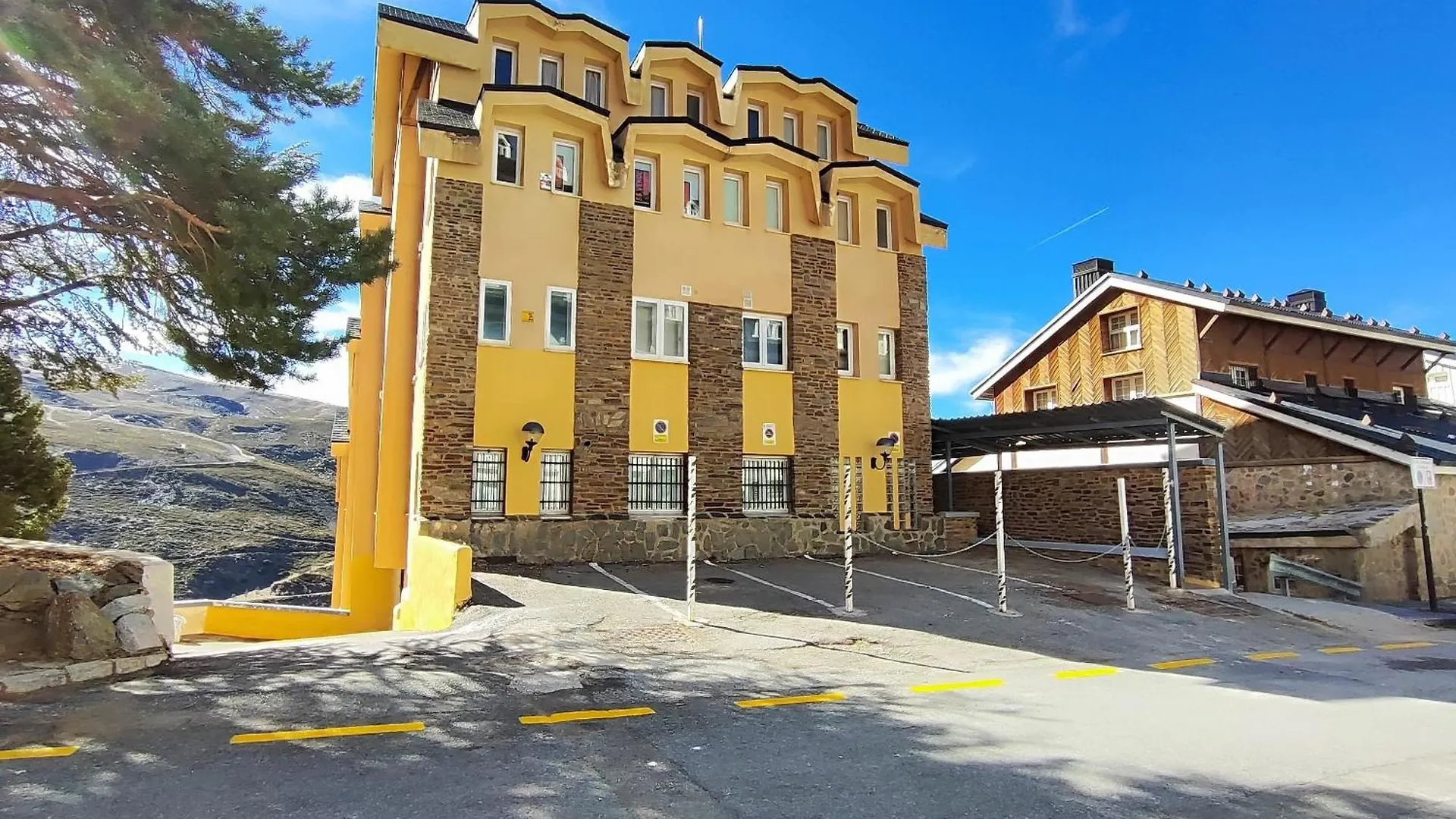 Area Nevada Elite Apartment Sierra Nevada Spain